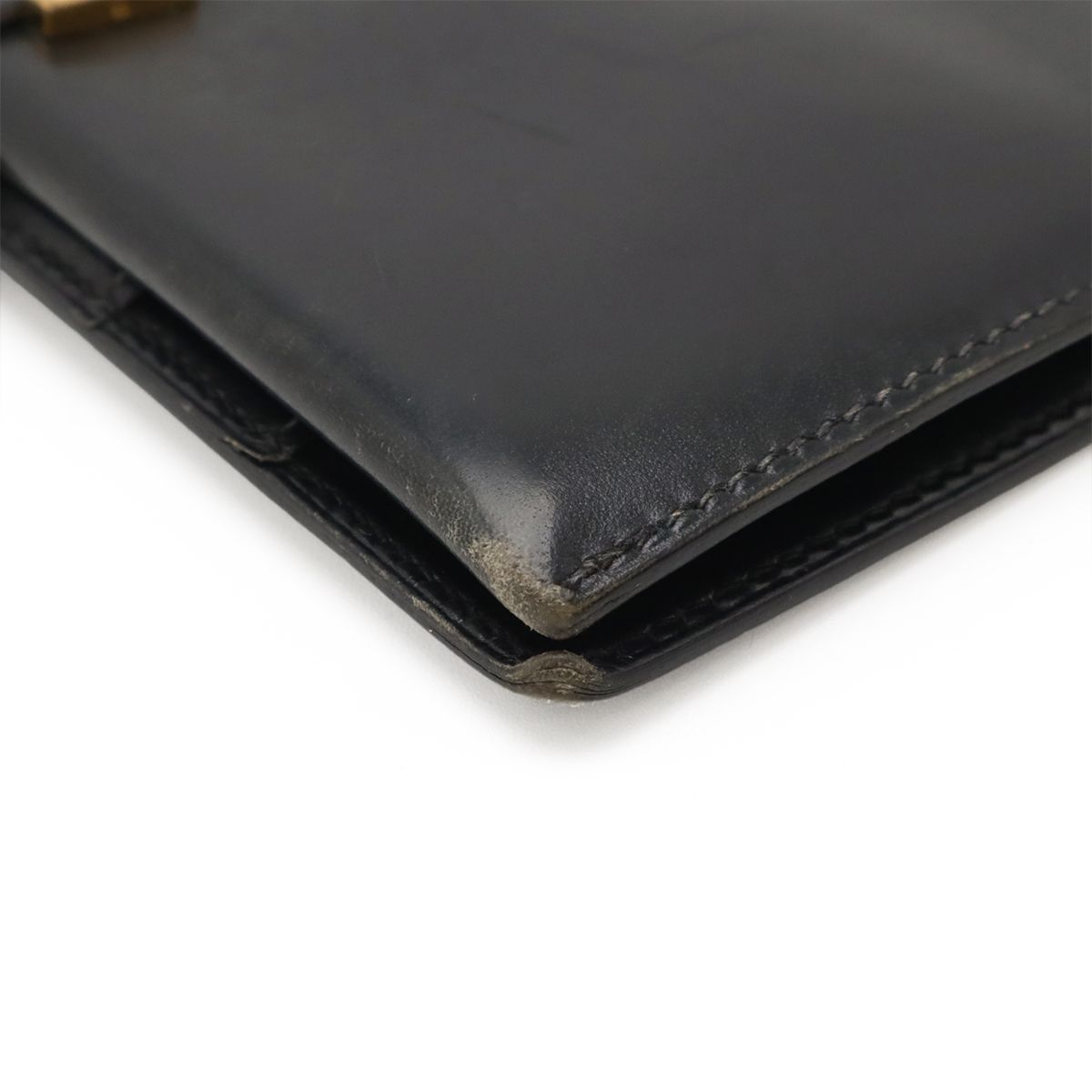 HERMES エルメス ベアン クラシック 2つ折長財布 二つ折り長財布 