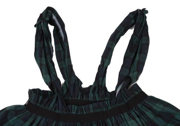 トリココムデギャルソンtricot COMME des GARCONS コットンチェック