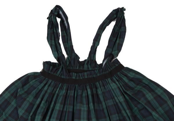 トリココムデギャルソンtricot COMME des GARCONS コットンチェック