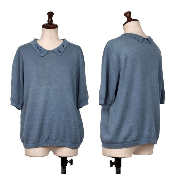 ノンノ マドモアゼルノンノン NON NO Mademoiselle NON NON リネン