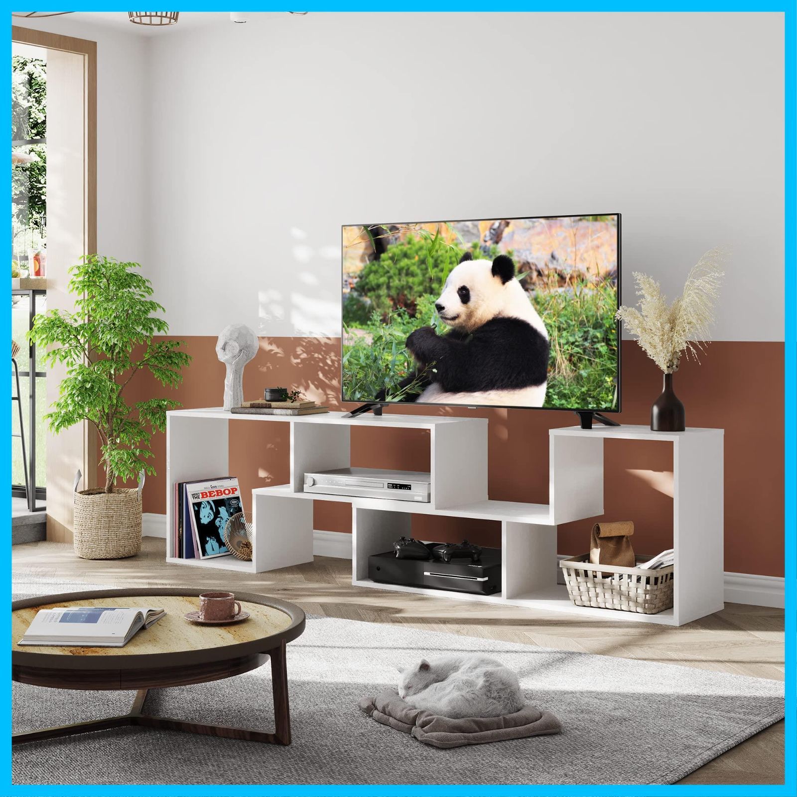 テレビ台 収納ラック