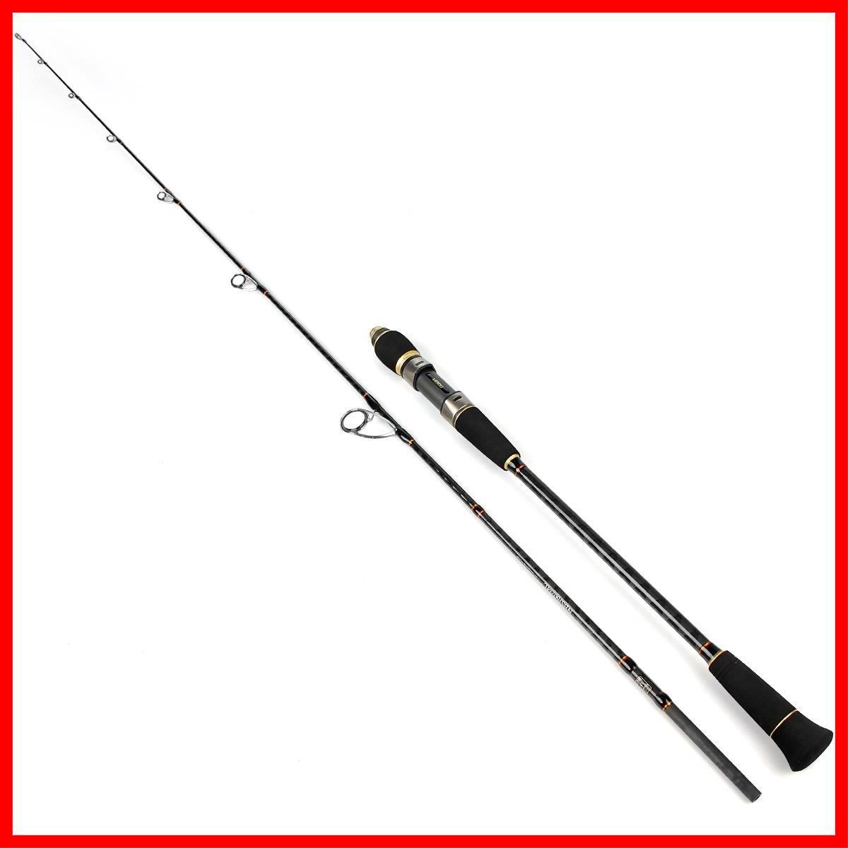 数量 ノービ Noeby NBRO-LESJ スロージギングロッド スピニング ベイト 軽い型スロージギングロッド 6 0 1.83 m 5 1.96 30-260 g 100-350