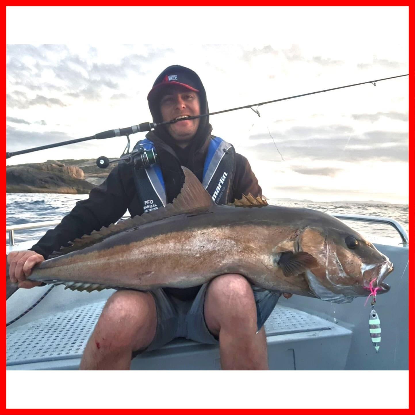 在庫 スピニング ベイト 軽い型スロージギングロッド スロージギングロッド 6 0 1.83 m NBRO-LESJ 5 1.96 30-260 g ノービ Noeby 100-350