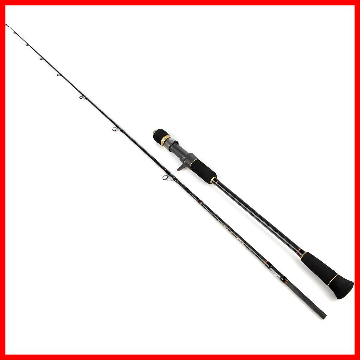 商品 6 5 1 96 m 0 83 軽い型スロージギングロッド 30 260 g ベイト スピニング スロージギングロッド 100 350 NBRO LESJ ノービ Noeby