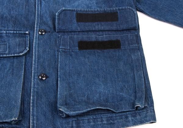 コムデギャルソン オムCOMME des GARCONS HOMME デカオム デニム