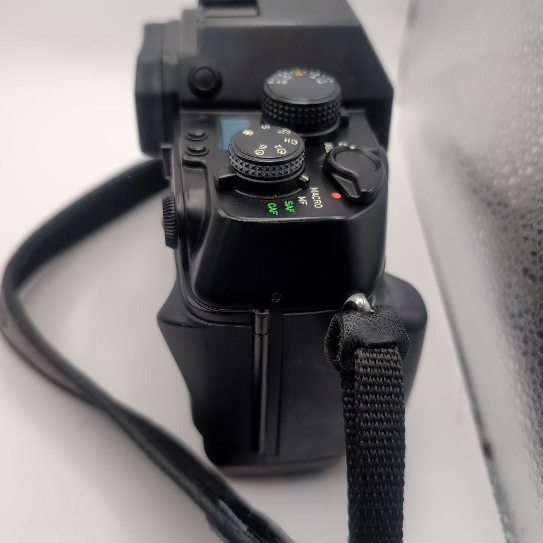 CONTAX AX フィルム一眼レフカメラ 動作確認済み - メルカリ