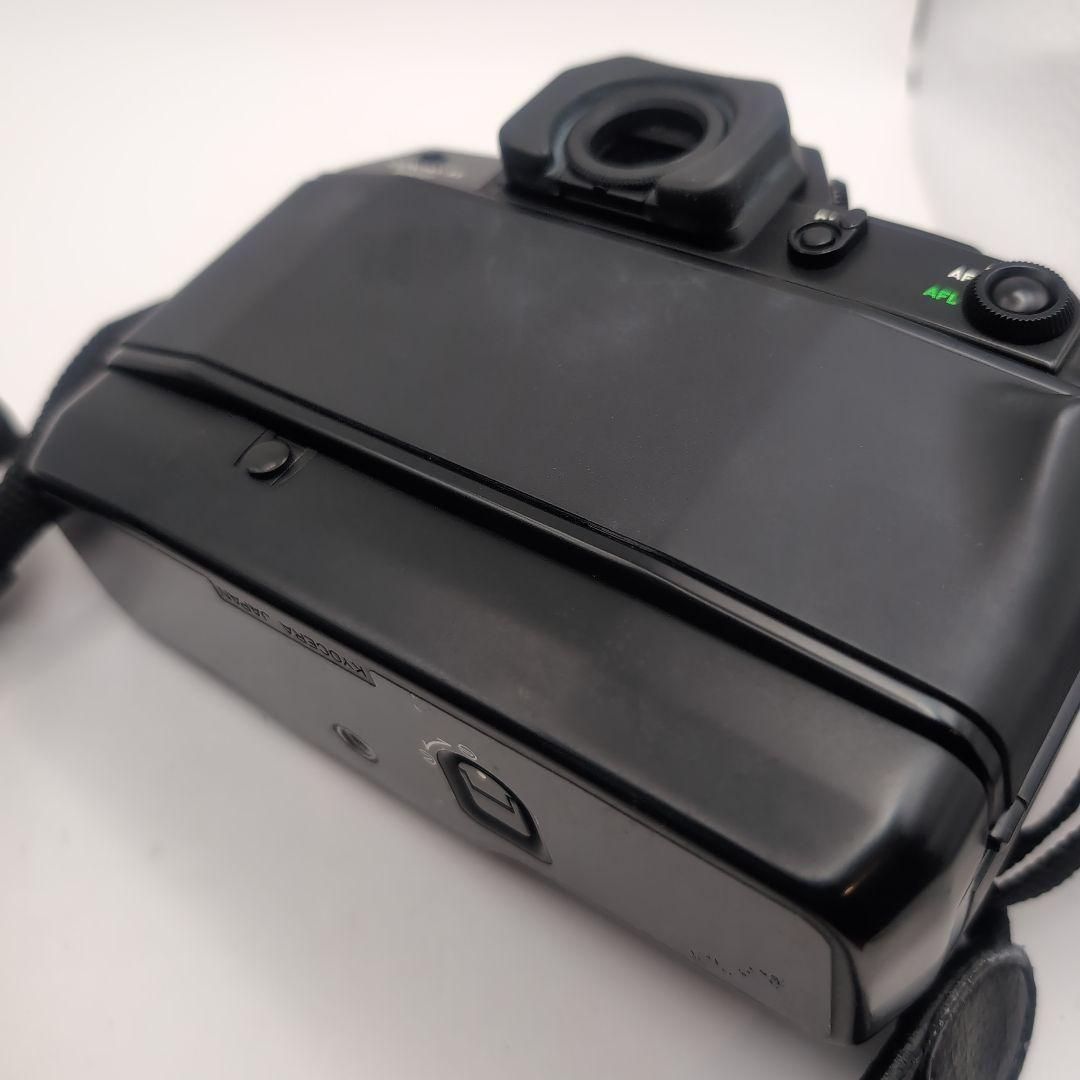 CONTAX AX フィルム一眼レフカメラ 動作確認済み - メルカリ