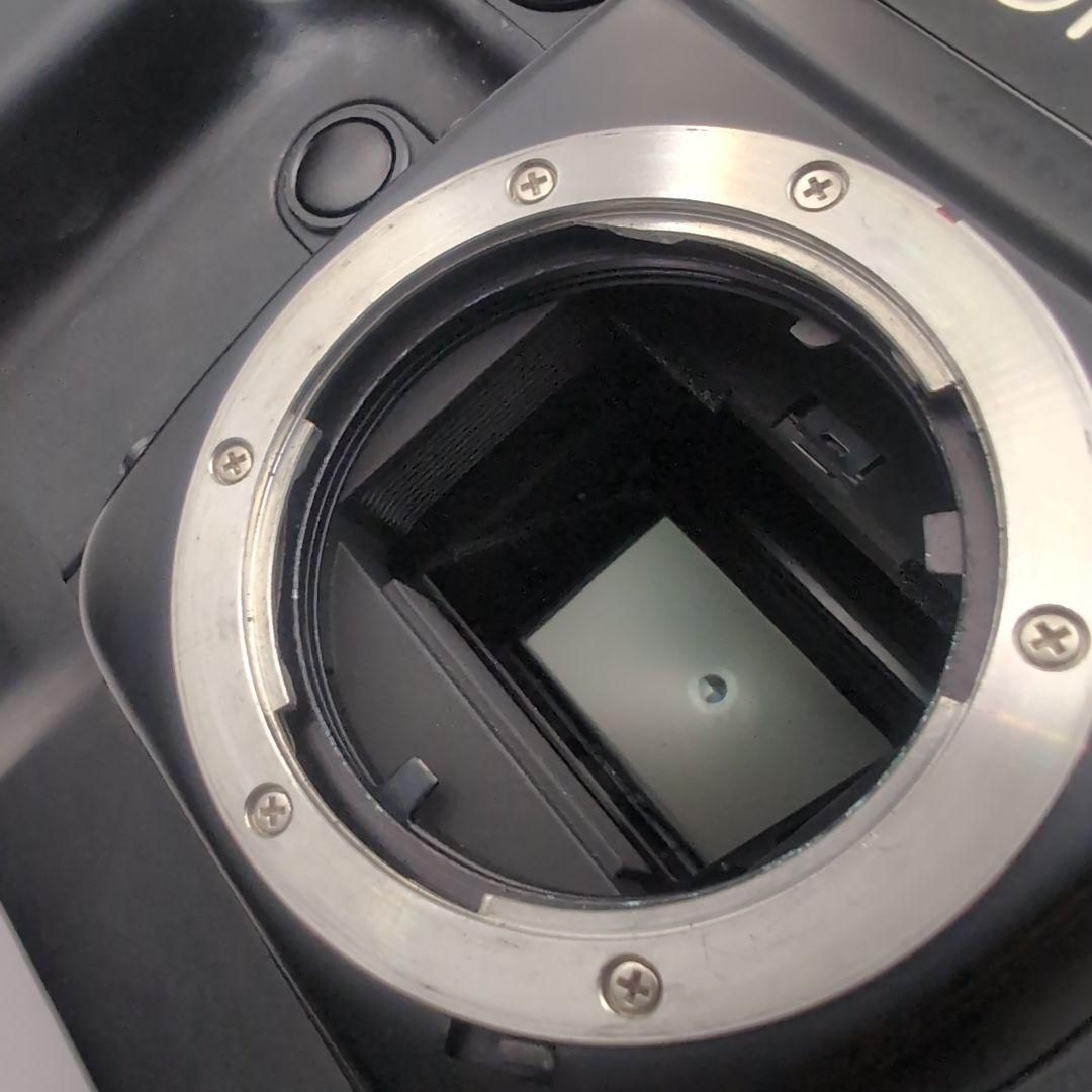 CONTAX AX フィルム一眼レフカメラ 動作確認済み - メルカリ