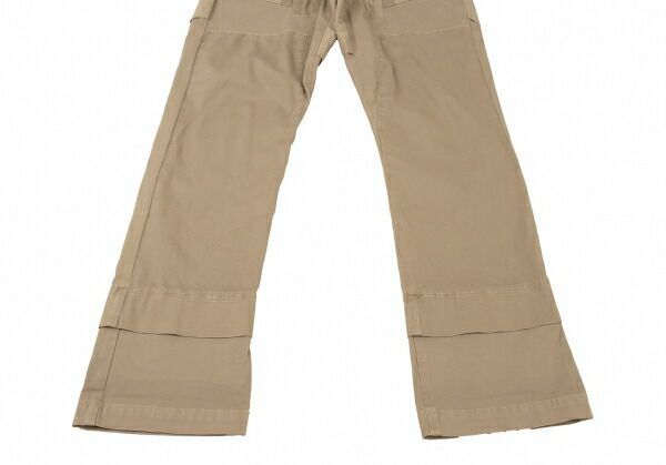 マリテフランソワジルボー コットンパンツ MARITHE + FRANCOIS GIRBAUD（マリテフランソワジルボー） セール 送料