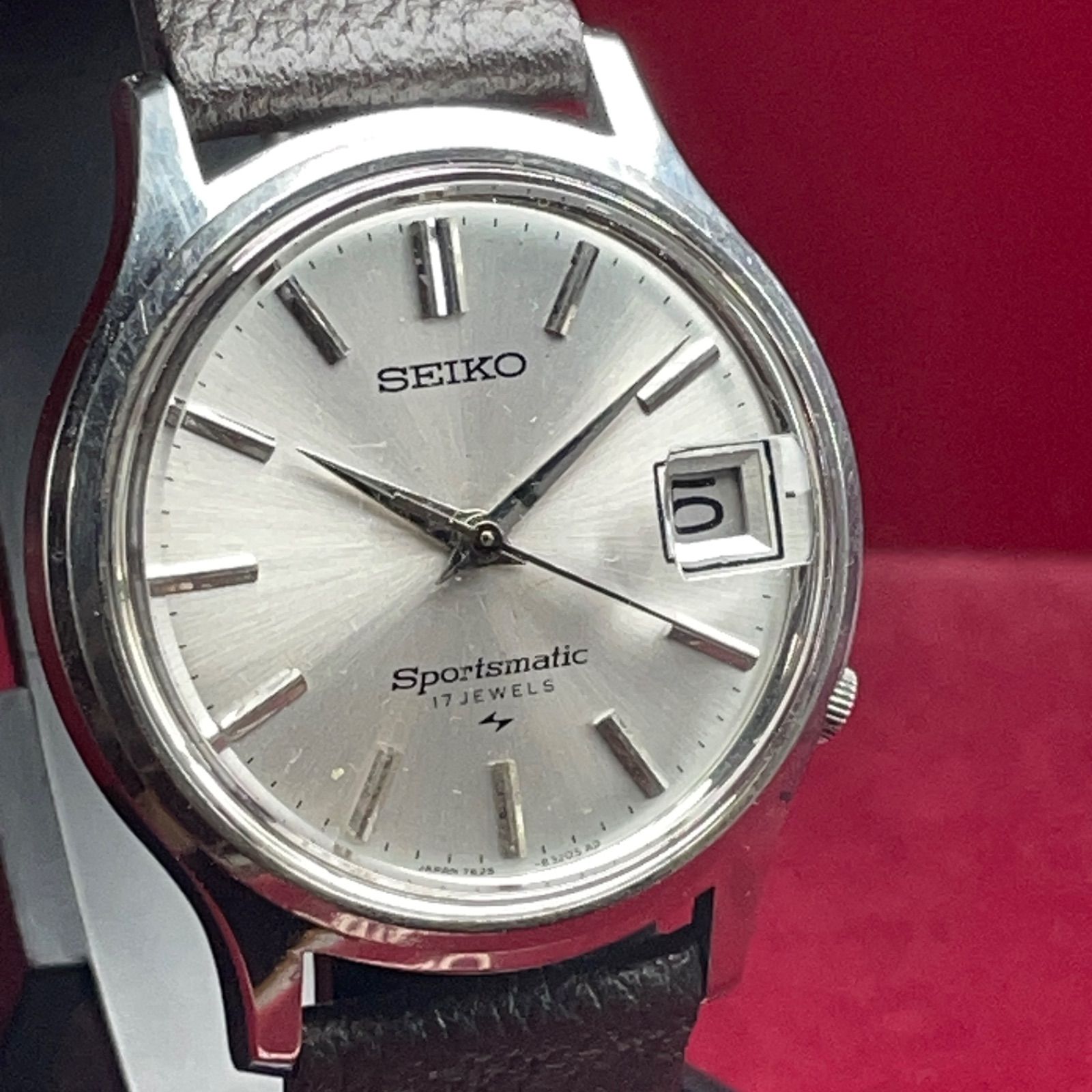 スポーツマチック