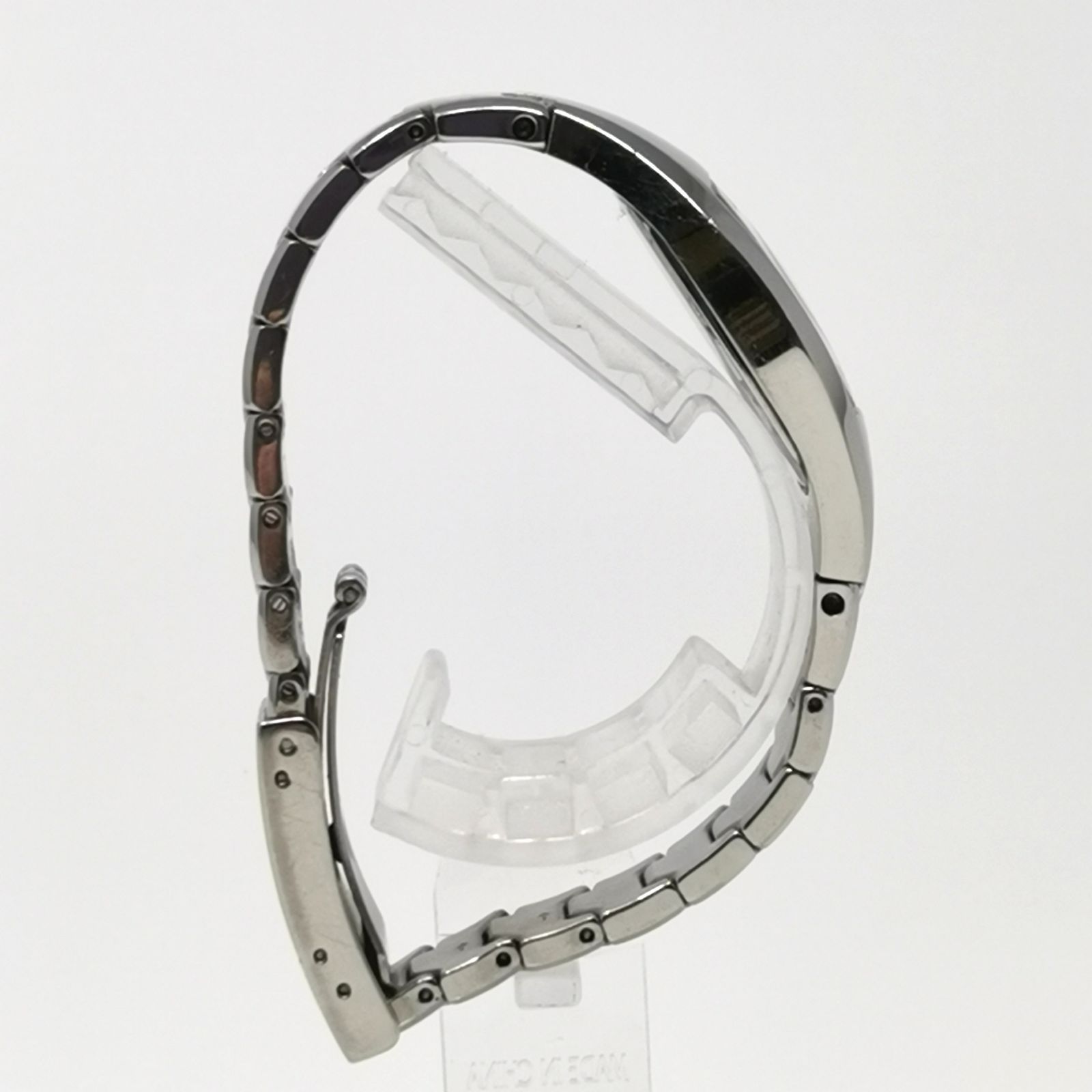  SEIKO セイコー LK ルキア レディース腕時計 文字盤ピンク クオーツ 4 N 21-5450 電池切れのため動作未 管理番号 腕時計(クォーツ) 腕時計(アナログ)