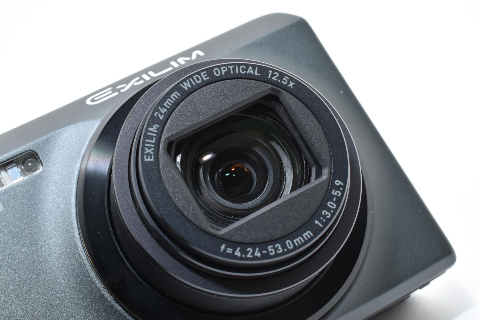 □ 美品 □ カシオ CASIO EX-ZR100 節約 ブラック ≪バッテリー2個