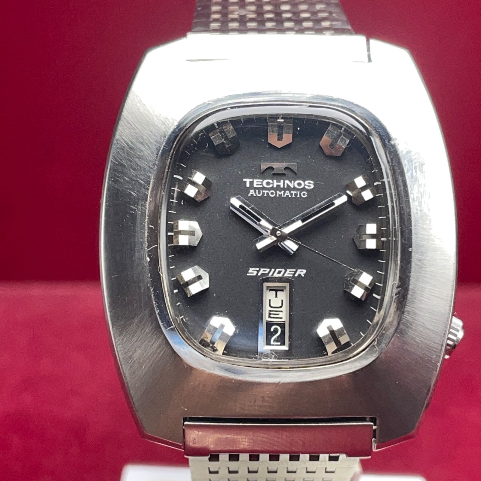 純正竜頭ヴィンテージ