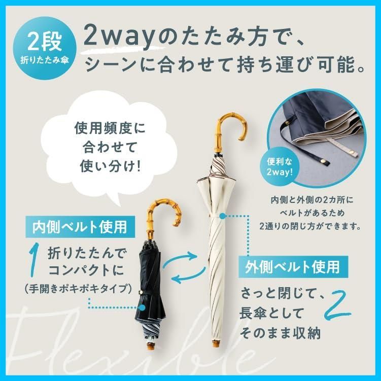 レディース 親骨50