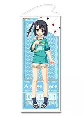 タペストリー F 梓ver.2 等身大タペストリー DRACU-RIOT!