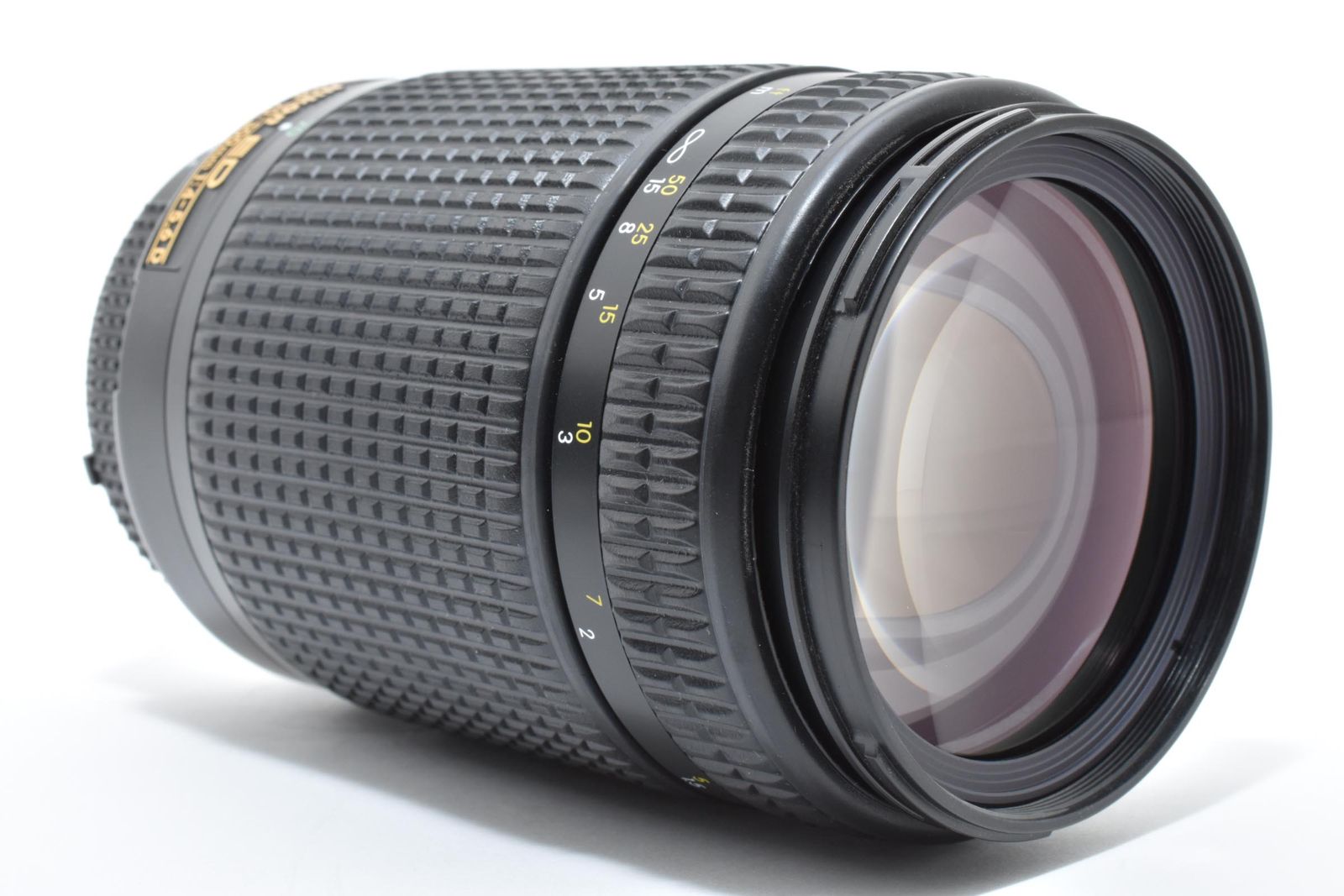  ニコン Nikon AF 70 300 mm F 4 5 6 ED D ≪フード＆プロテクター付 動作光学良好 ≫ 0075 レンズ(ズーム) カメラ