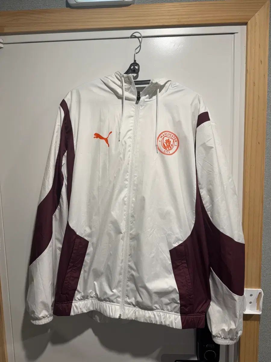 マンチェスター シティ 23|24 ウィンドブレーカー ジャケット L