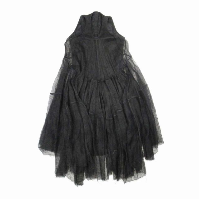 17ss WALRUS期 リックオウエンス Rick Owens リネンメッシュ
