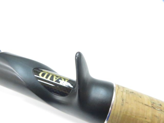 レイドジャパン オンライン グラディエーター G-611HTC バリケード (01