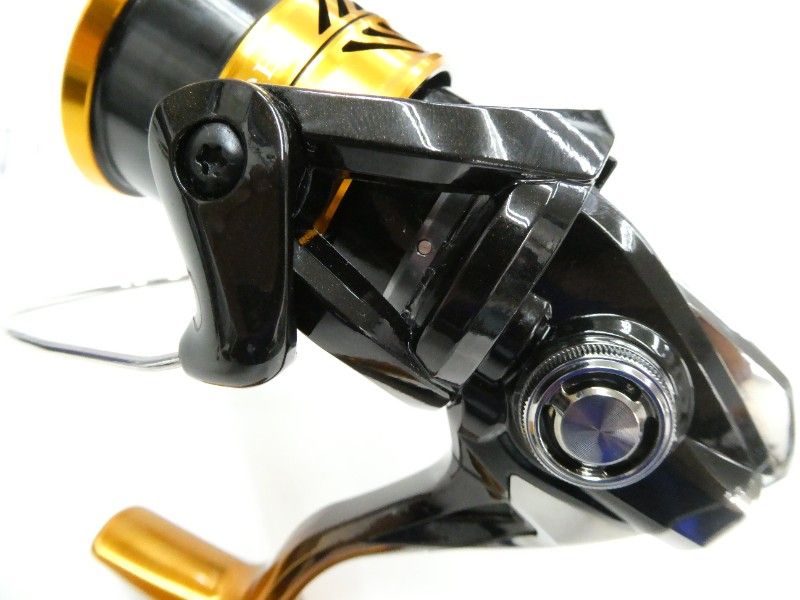 SHIMANO Soare BB C2000SSHG ハンドルカスタム 引退品 【公式通販】