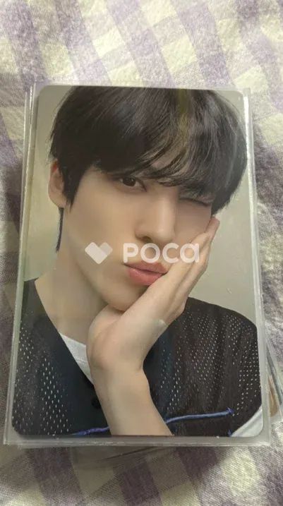 ATEEZ ユノ ATEEZ 7TH ANNIVERSARY OFFICIAL POP-UP '8ROOM' RANDOM