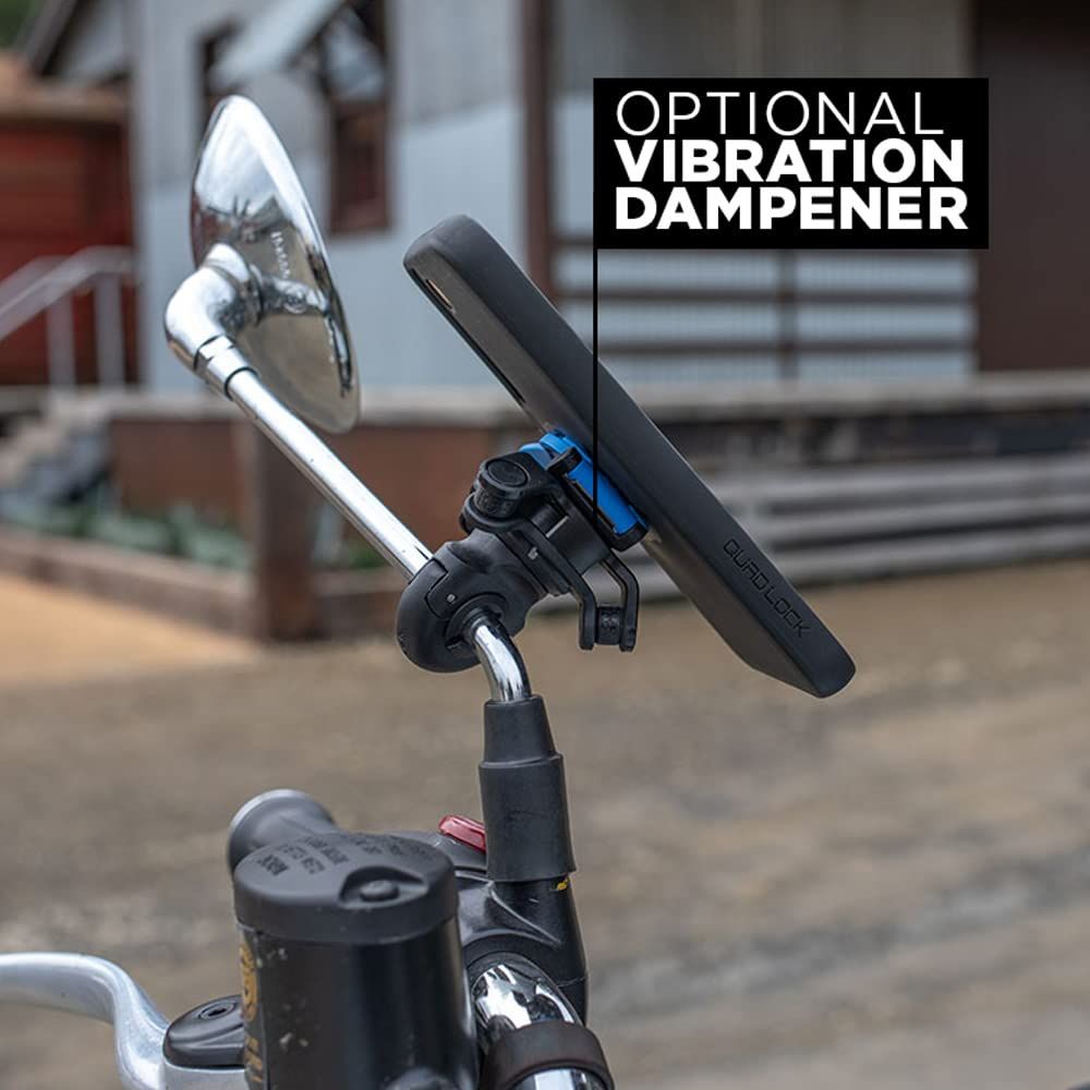 クアッドロック Quad Lock Motorcycle Mirror Mount V2クアッドロック QLM-MIR-2 国内