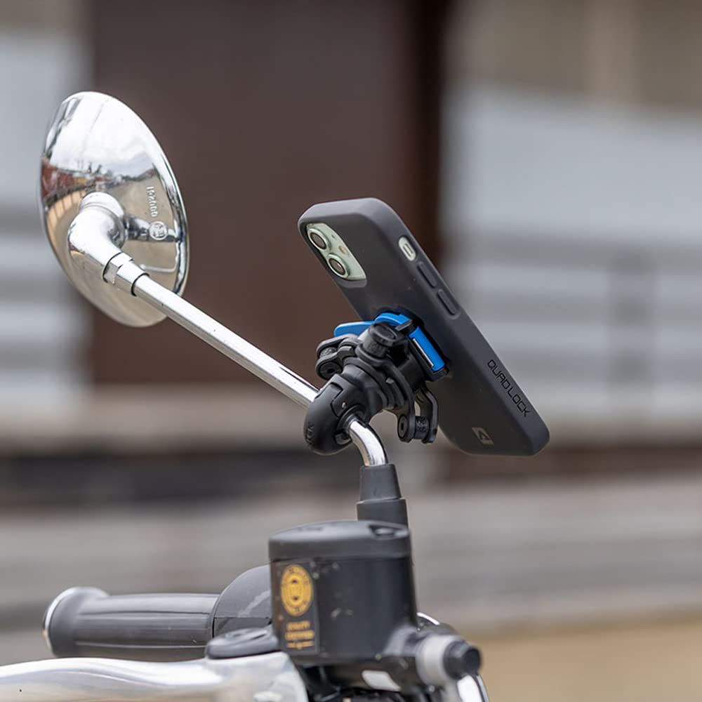 クアッドロック Quad Lock Motorcycle Mirror Mount V2クアッドロック QLM-MIR-2 国内