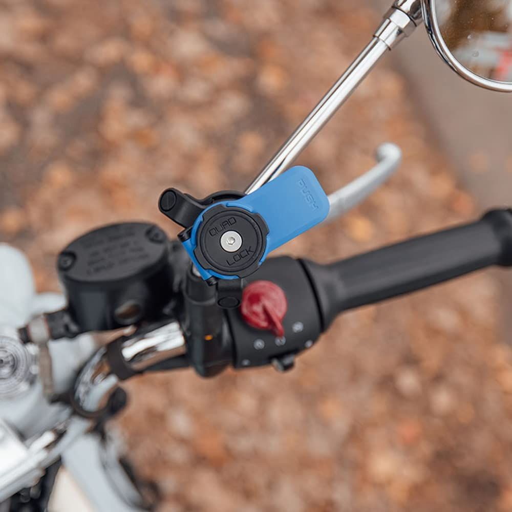 Quad Lock Motorcycle Mirror Mount V2クアッドロック QLM-MIR-2 国内