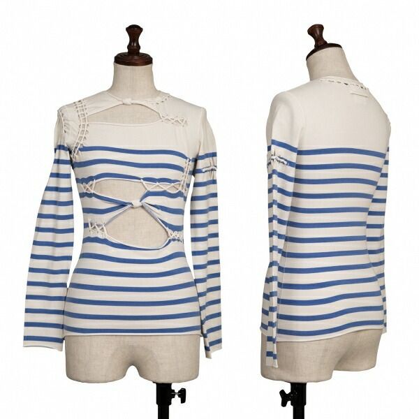 ジャンポールゴルチエ マイユファムJean Paul GAULTIER MAILLE FEMME