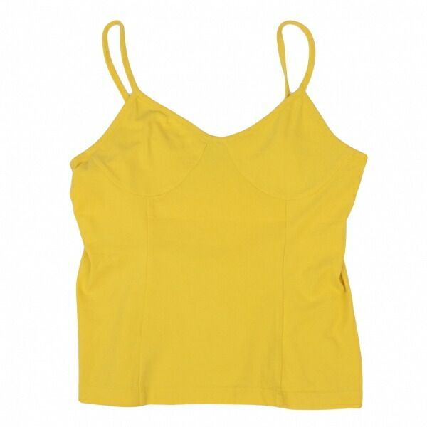 ジャンポールゴルチエ ファムJean Paul GAULTIER FEMME 切替コットン