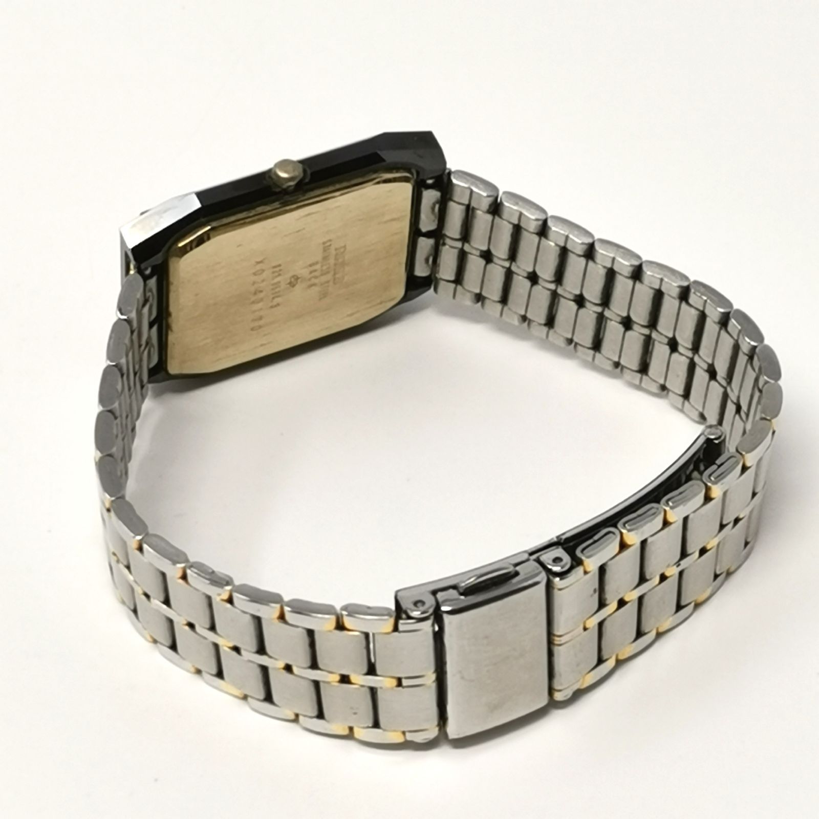 RADO ラドー DIASTAR ダイアスター メンズ 腕時計 スクエア 文字盤