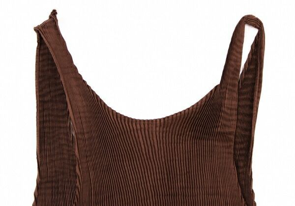 イッセイミヤケISSEY MIYAKEアイムプロダクト im product バックボタン