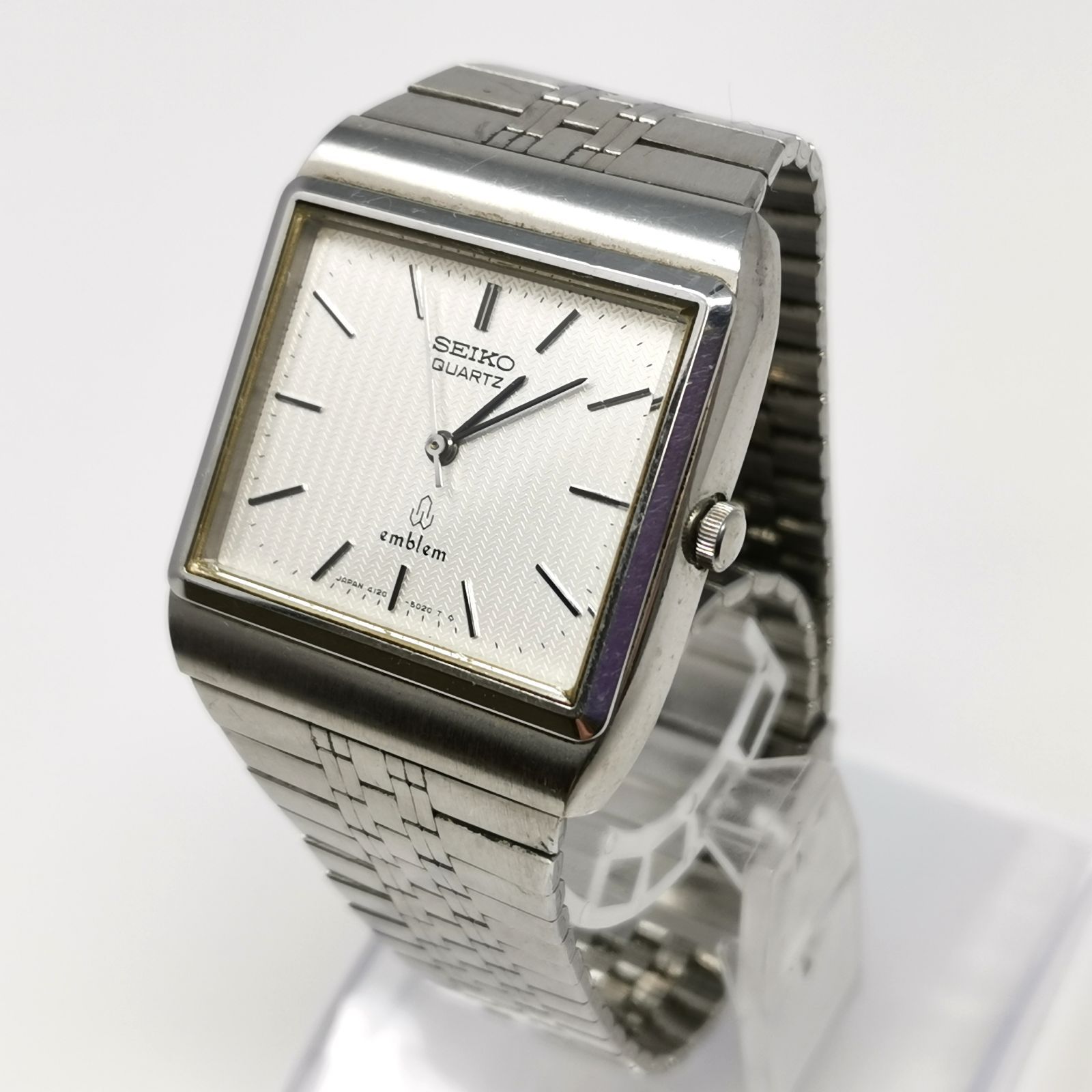SEIKO セイコー Vintage クォーツ 腕時計 5点 動作未確認 ジャンク 