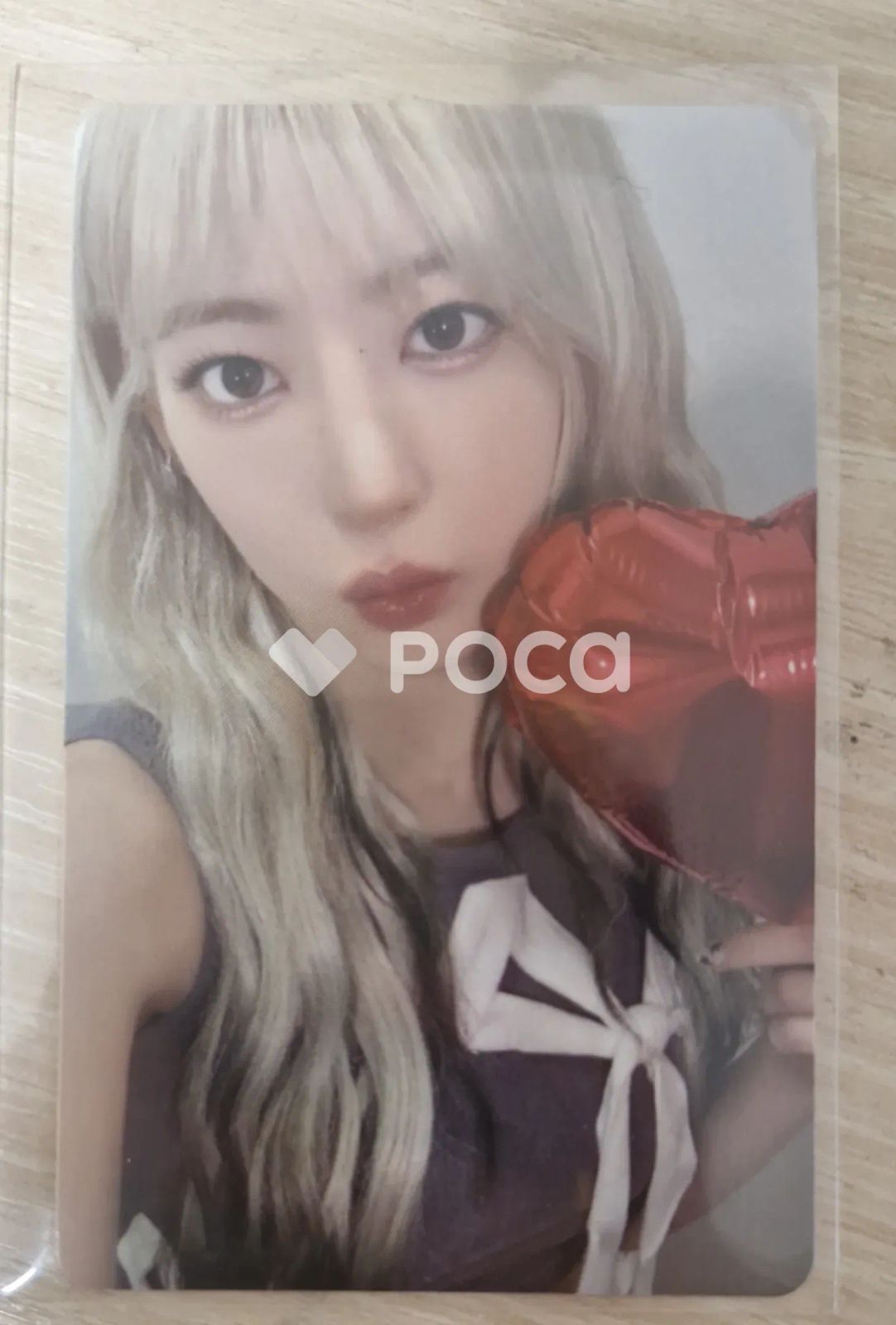 LE SSERAFIM ルセラフィム サクラ EASY Weverse - メルカリ