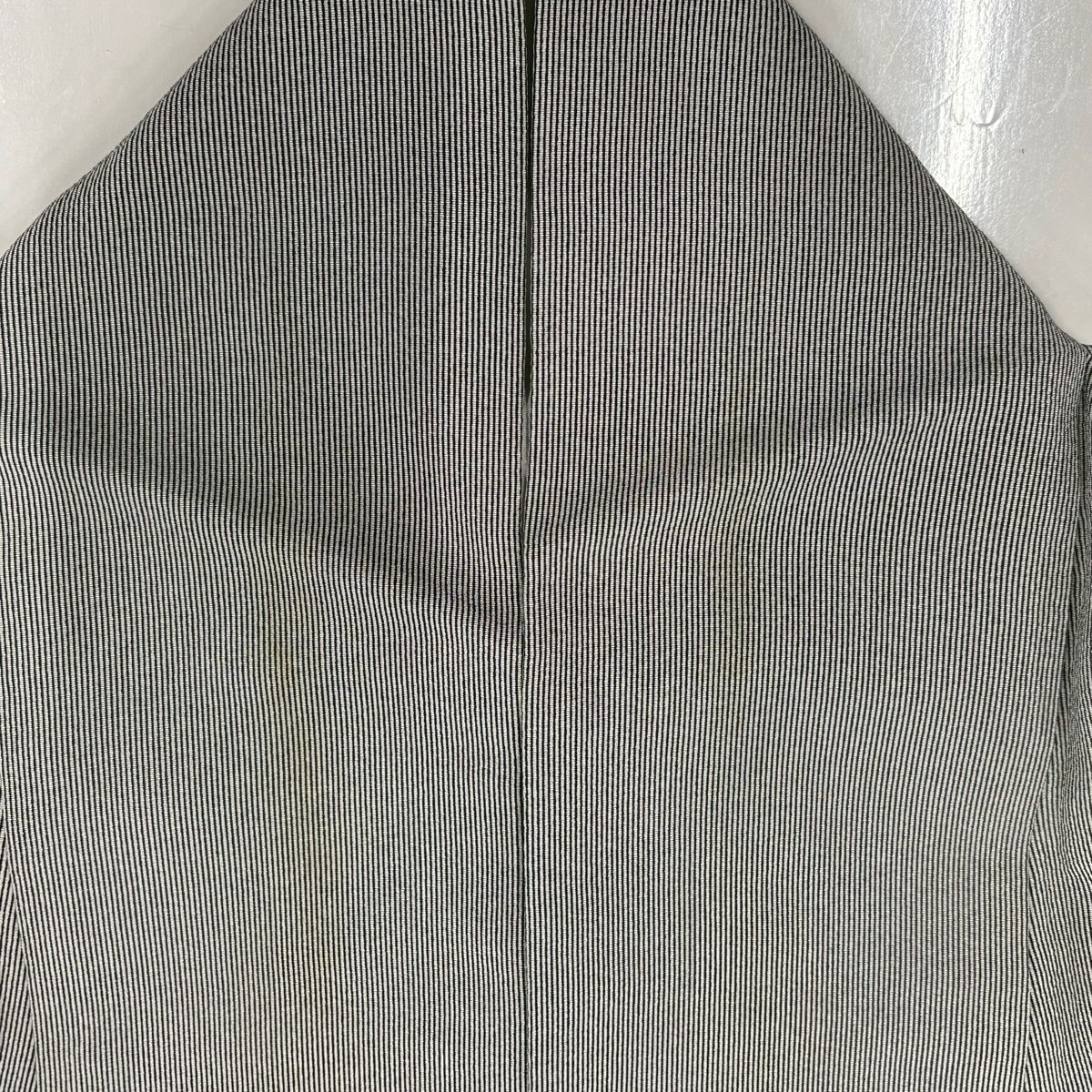 江戸小紋　万筋　一つ紋(縫紋) 身丈165裄70 江戸小紋 万筋 一つ紋(縫紋) 身丈165裄70