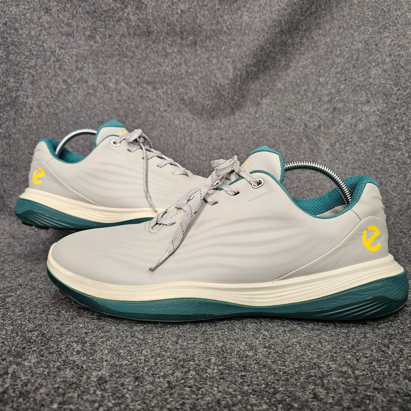 ECCOエコー LT1 GOLF LACE エルティーワンゴルフレース スパイクレス