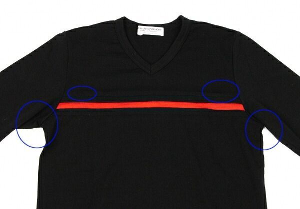 ローブドシャンブル コムデギャルソンrobe de chambre COMME des