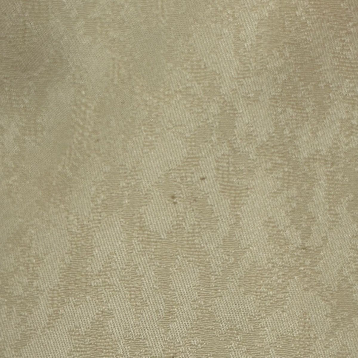  訪問着 身丈174 cm 裄丈68 L 袷 椿 花唐草 金糸 金彩 ベージュ 正絹 名品 訪問着 付け下げ 着物