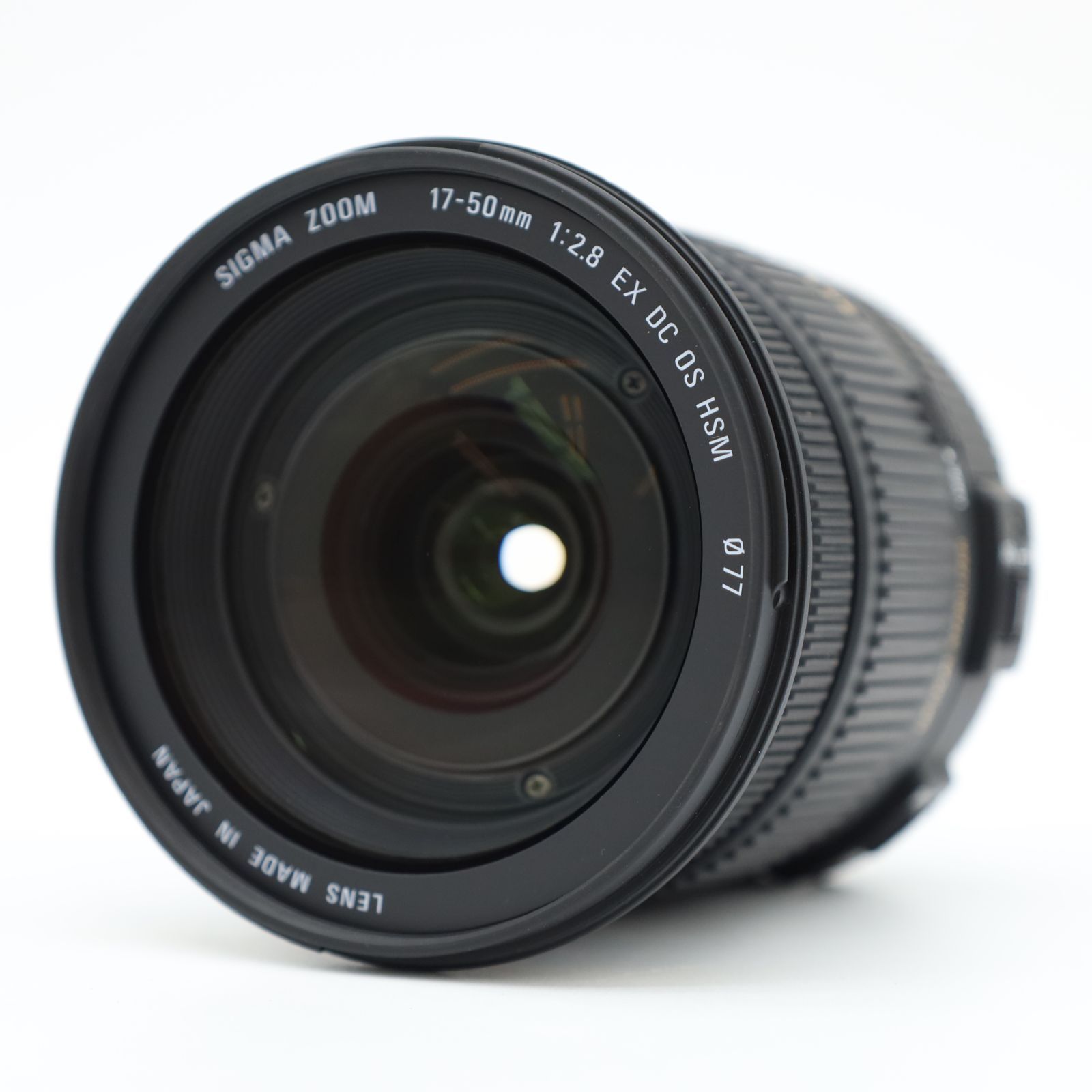□極上品□ SIGMA（シグマ）17-50mm F2.8 EX DC OS HSM Canon