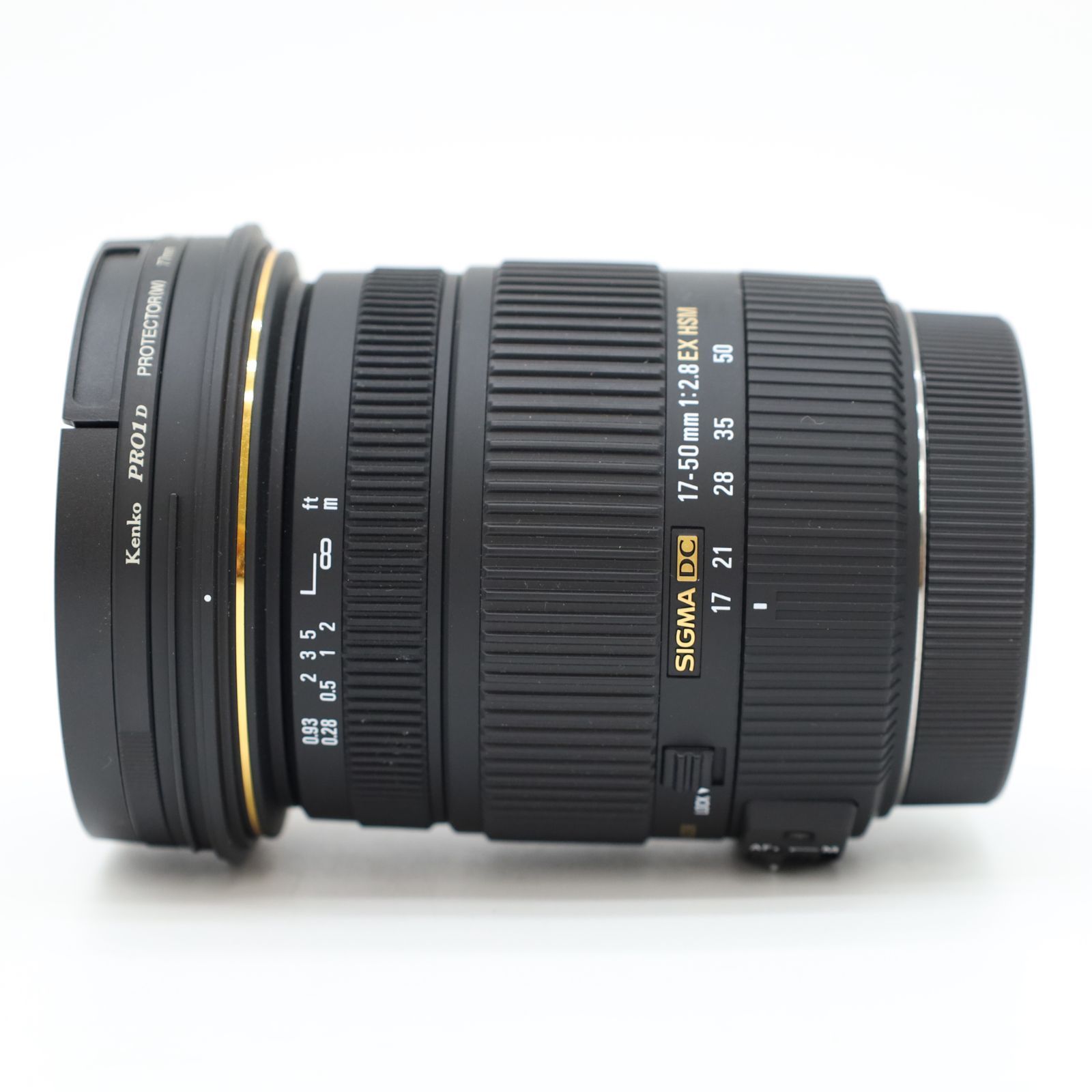 □極上品□ SIGMA（シグマ）17-50mm F2.8 EX DC OS HSM Canon