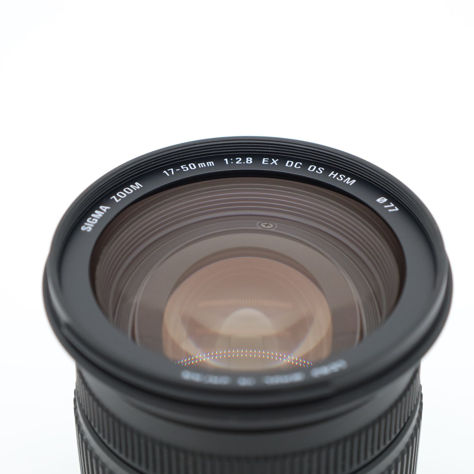 □極上品□ SIGMA（シグマ）17-50mm F2.8 EX DC OS HSM Canon