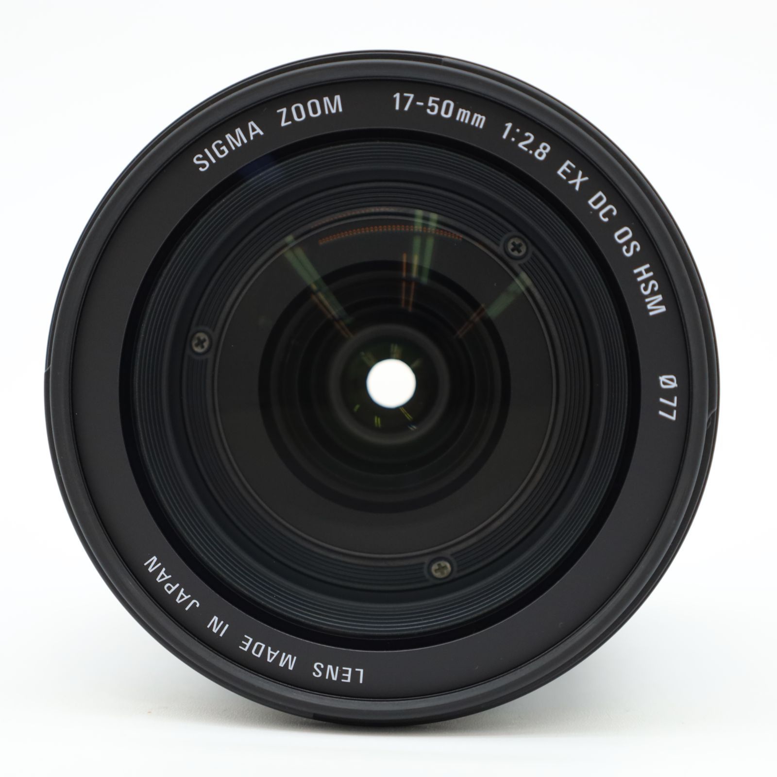 □極上品□ SIGMA（シグマ）17-50mm F2.8 EX DC OS HSM Canon