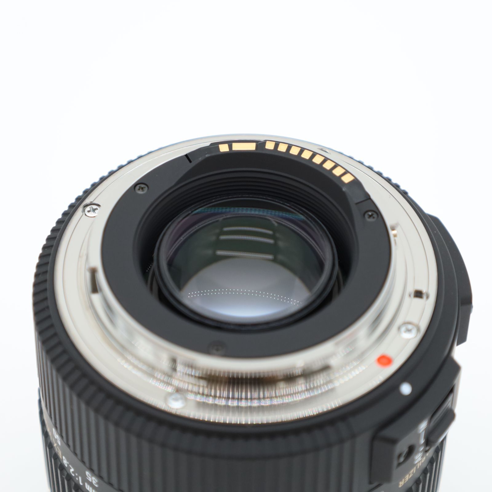 □極上品□ SIGMA（シグマ）17-50mm F2.8 EX DC OS HSM Canon