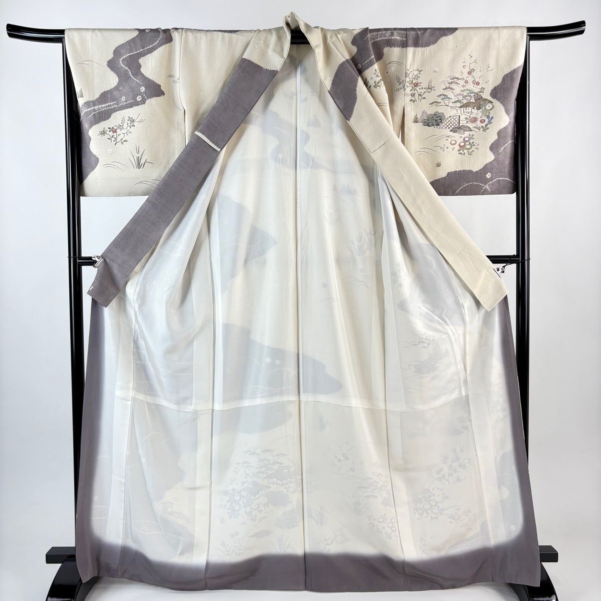 染め分け クリーム