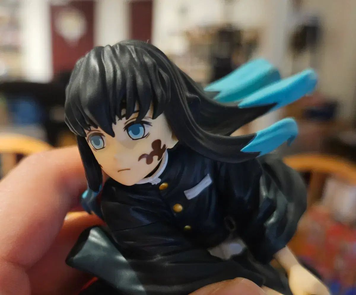 鬼滅の刃 時透 無一郎 斑点 フィギュア バイブレーション スターズ