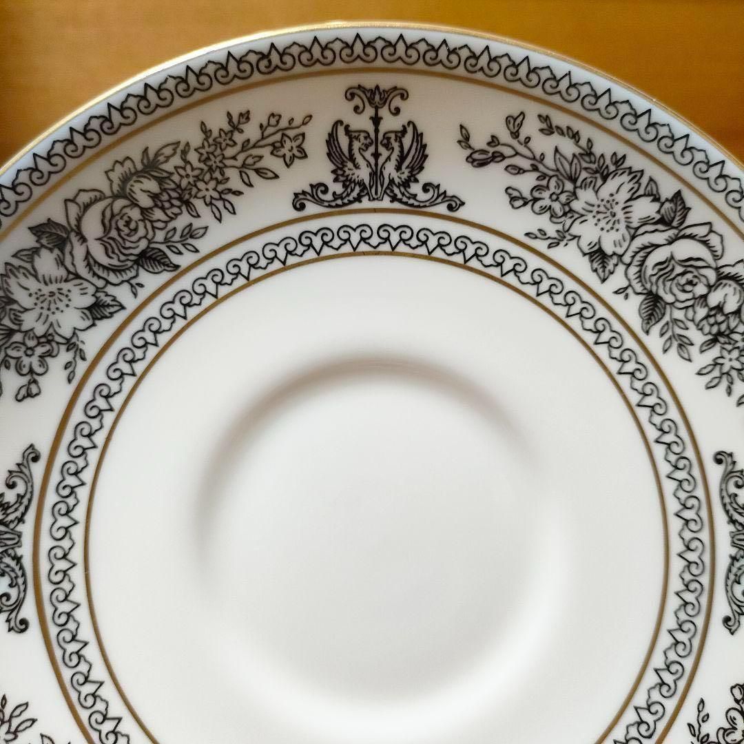 カップ＆ソーサー プレート