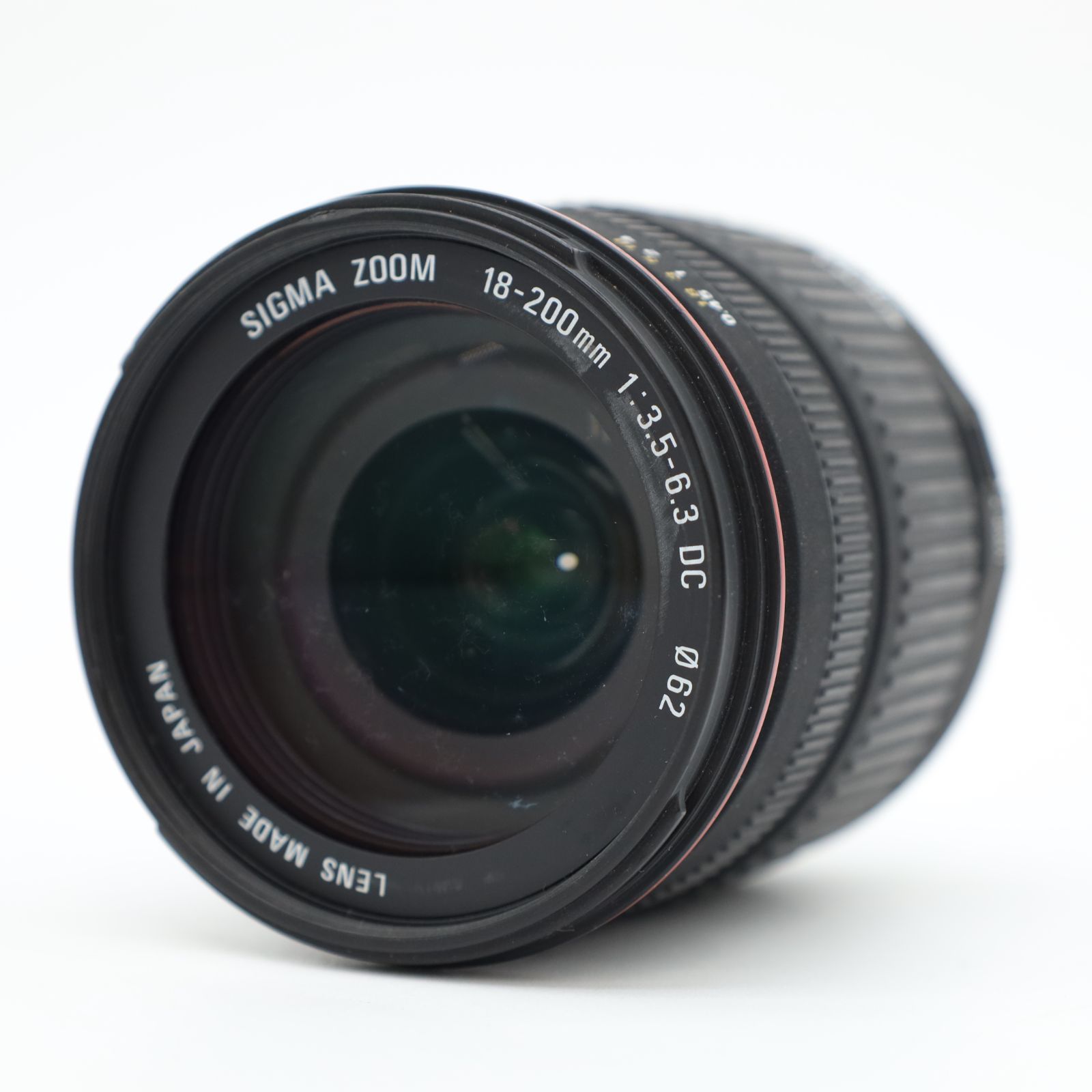 □美品□ SIGMA（シグマ）18-200mm F3.5-6.3 DC ニコン（Nikon）用