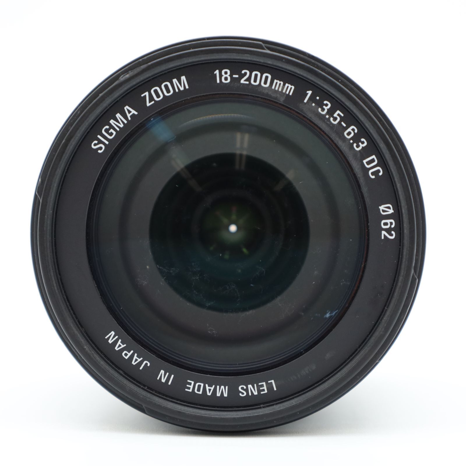 シグマ SIGMA 18-200mm DC Nikon用✨完動品✨動作確認済み！ シグマ SIGMA 18-200mm DC Nikon用✨完動品✨動作確認済み
