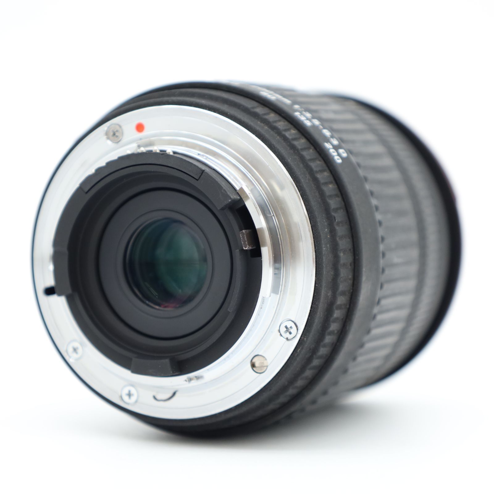 広角〜望遠まで1本完結