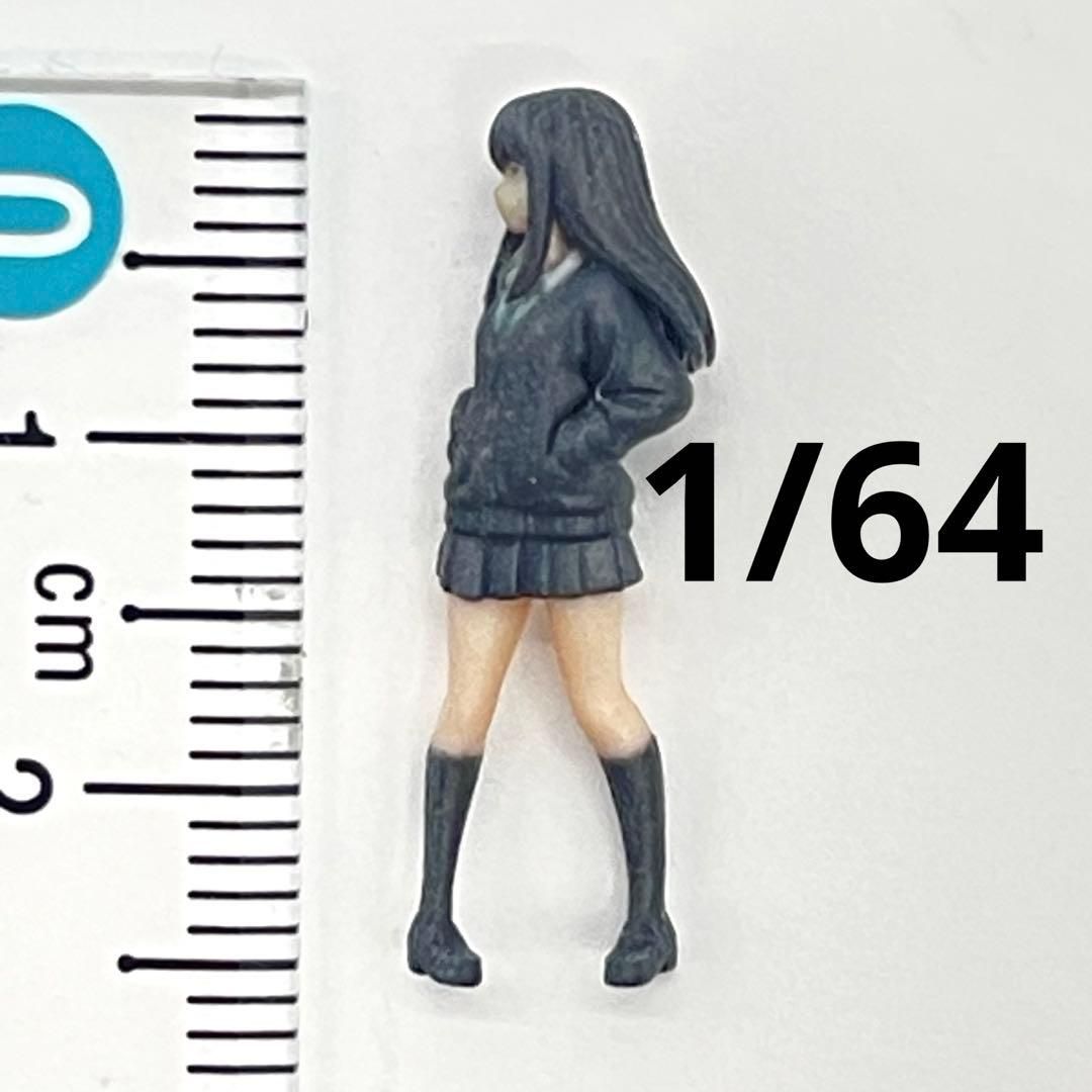 1/12 フィギュア　3Dフィギュア　ミニチュア　ジオラマ　1/64より大 楽天市場】ジオラマ 人 人形 3Dカラー 1/50 10Aセット 10体入り 55